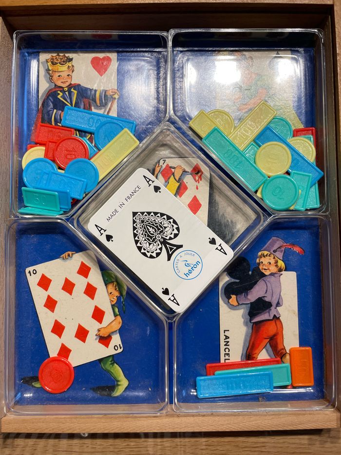 Nain jaune ancien - photo numéro 3