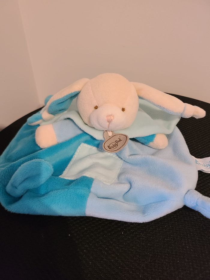 doudou lapin - photo numéro 3