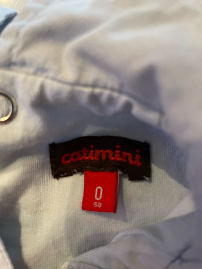 Combinaison catimini - photo numéro 2