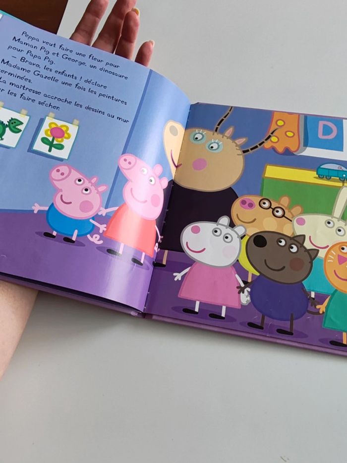 Livre Peppa Pig - photo numéro 5