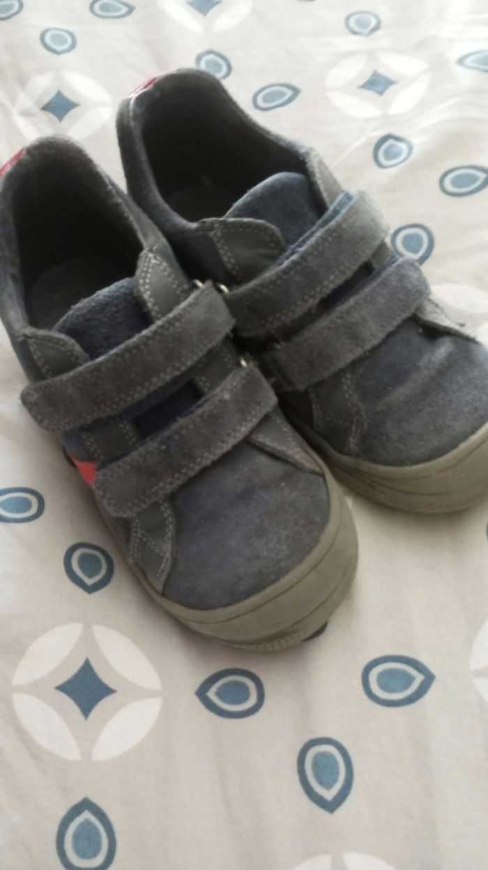 Chaussures garçon Creeks - photo numéro 3