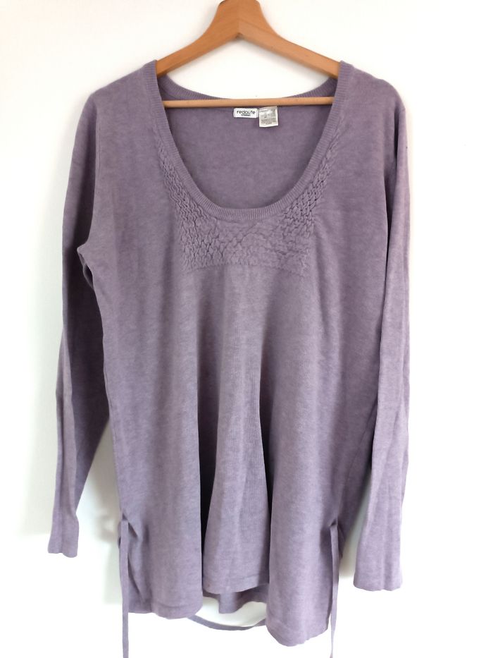 Pull taille 46