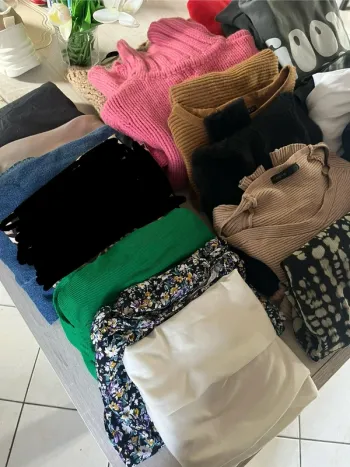 Lot revendeur femme