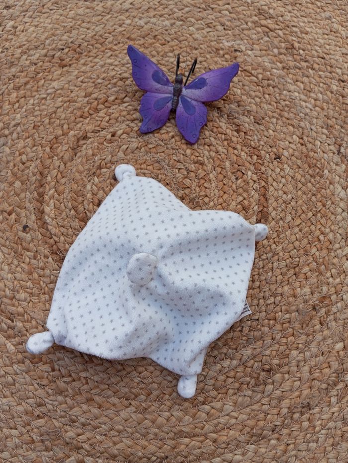 Doudou ours - photo numéro 2