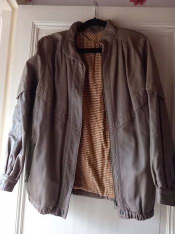 Lot de 3 blouson homme vintage de marque 