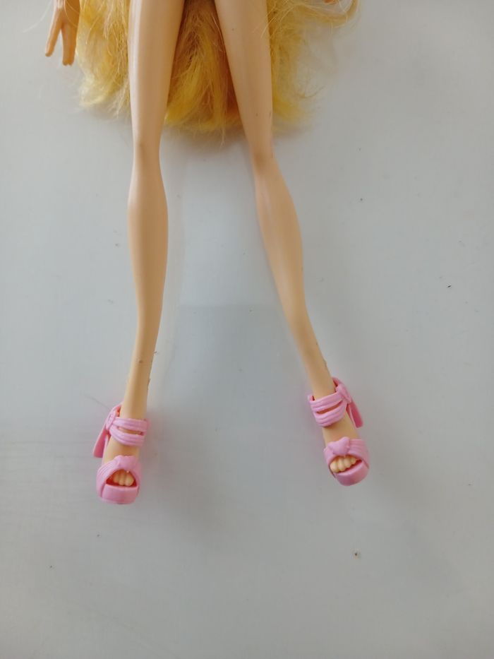 Poupée Stella Winx Club - Mattel 2004 - Tenue Saison 1 - photo numéro 4
