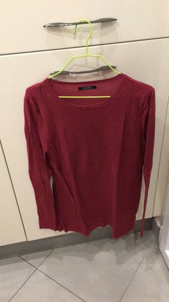 Pull camaïeu taille 1