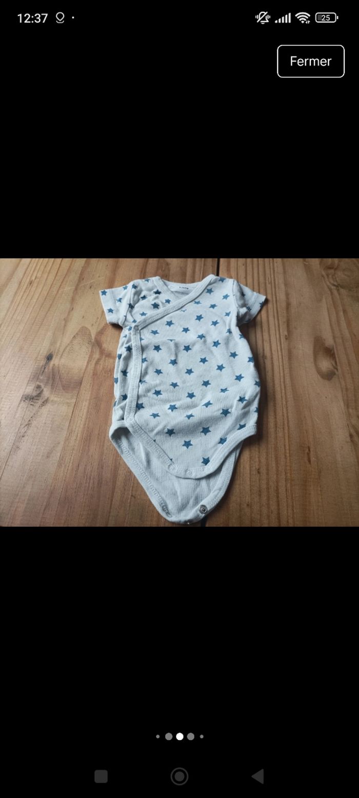 Lot de bodies - photo numéro 5