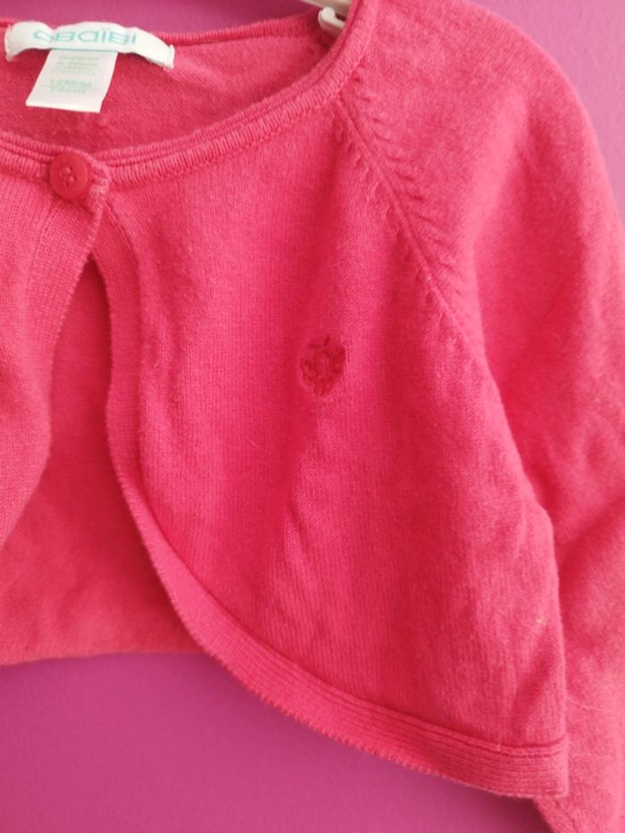 Gilet b1 - photo numéro 2