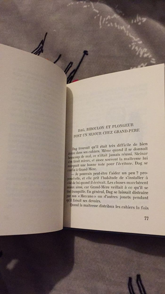 Dag et ses amis Bibliothèque de l’amitié I. Austveg - photo numéro 7