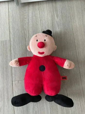 Peluche bumba