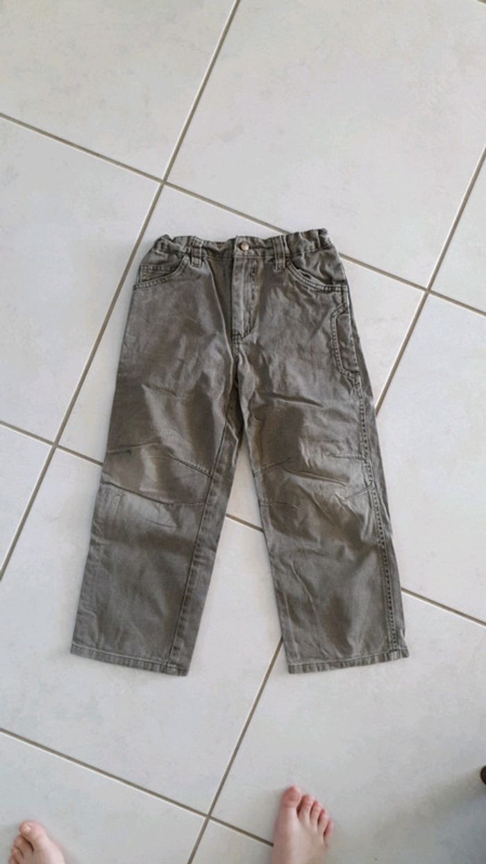 Pantalon garçon 6 ans TCF v9