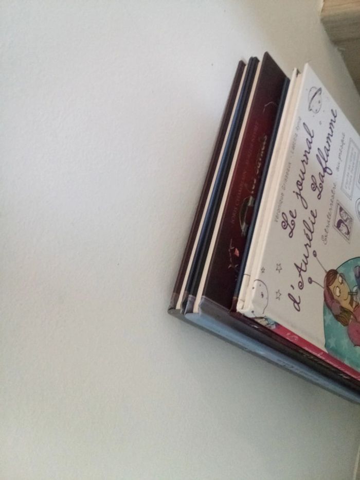 Lot de 4 grandes bd - photo numéro 5