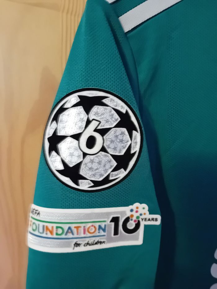 Vareuse Liverpool 25-26 Wirtz - photo numéro 3