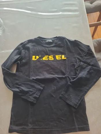 Tee-shirt Diesel 10 ans