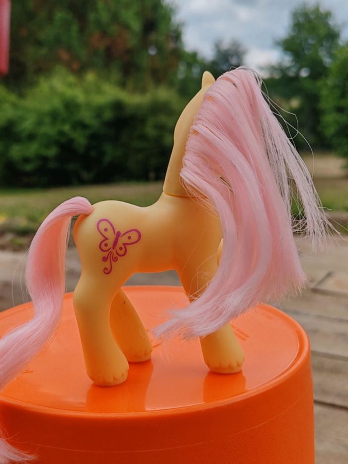 My little pony g2 - butterfly - photo numéro 6