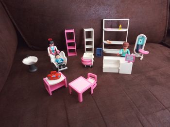 Petit Lot mobilier en Vrac "Playmobil"