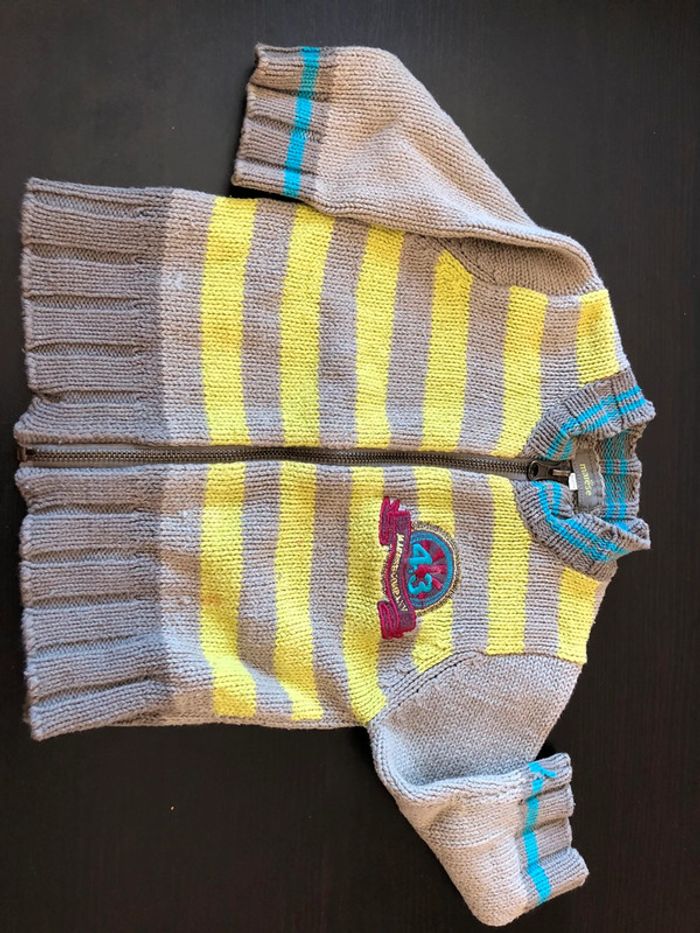 4 GILETS - photo numéro 5