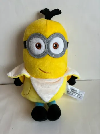 Peluche minion