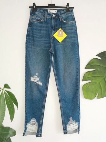 Jean dechiré Even&Odd Taille 36