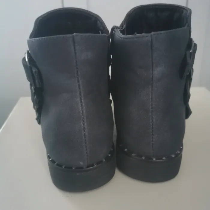 Bottines Liberto grise 31 - photo numéro 6