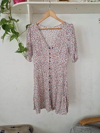 Robe d'été fleurie