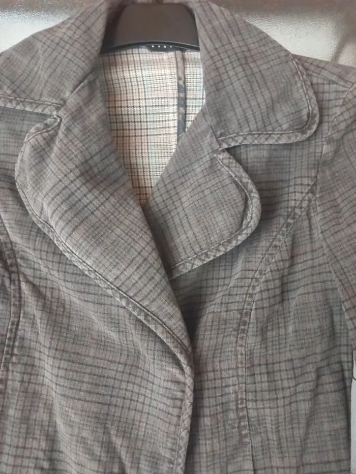 Veste femme Sisley - photo numéro 2
