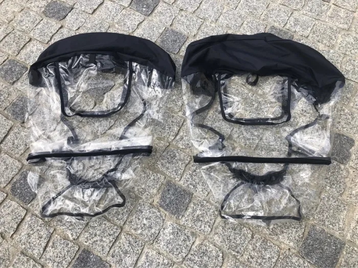 Pack Cybex poussette + cosy + bases - photo numéro 6