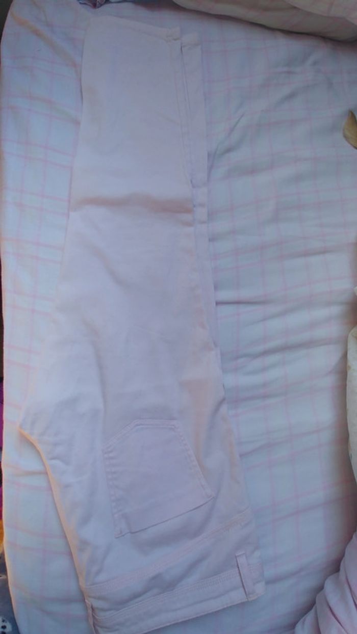 Pantalon rose - photo numéro 2