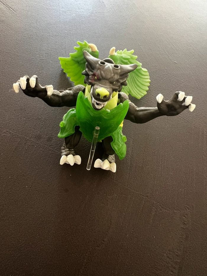 Mega Construx œuf breakout  Beast - photo numéro 2