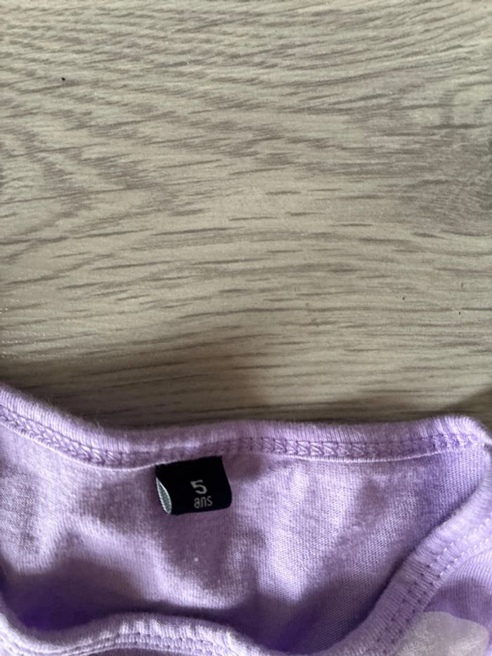 Pyjama cœur - photo numéro 2