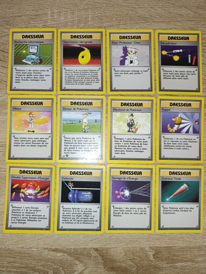 Lot cartes Pokémon - photo numéro 8
