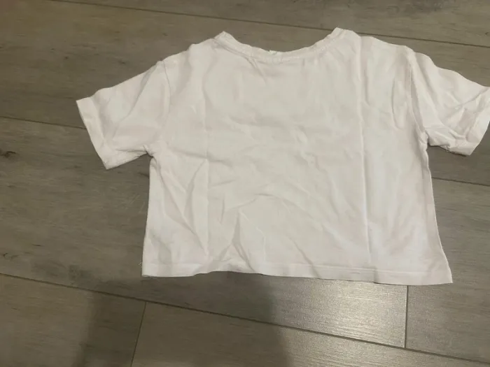 Tee-shirt court 8/9 ans - photo numéro 2
