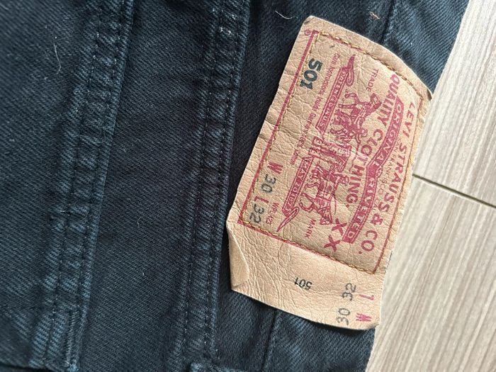 Jean droit levi’s 501 - photo numéro 4