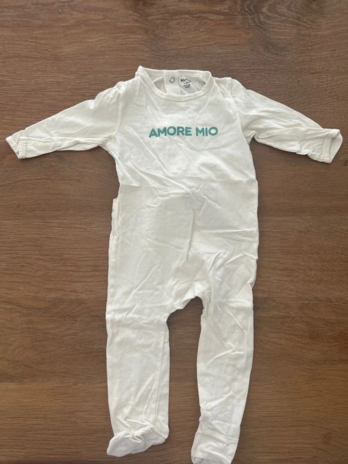 Pyjama 12 mois