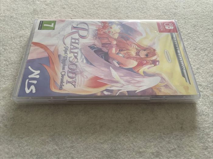 Rhapsody Marl Kingdom Chronicles Deluxe Edition Jeu Nintendo Switch FR - photo numéro 4