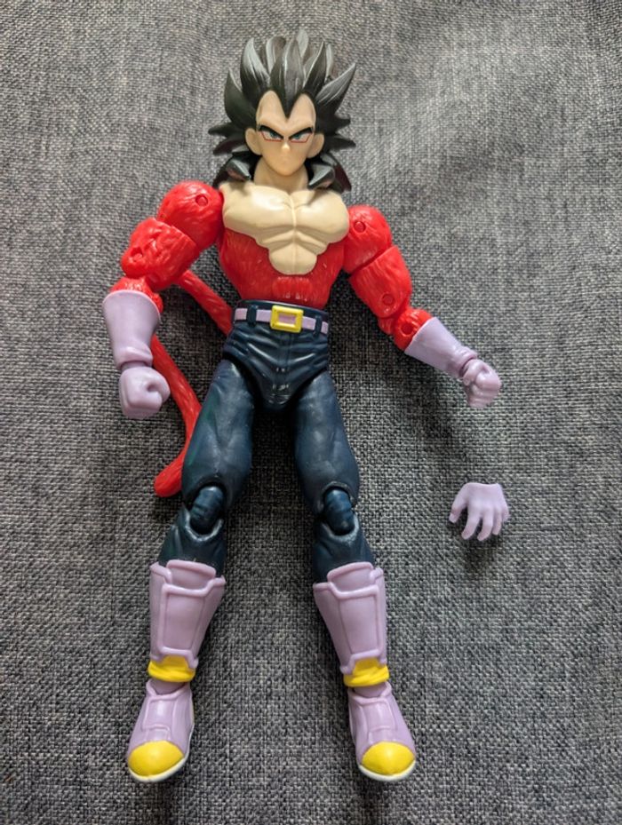 Figurine dragonball z végéta - photo numéro 2