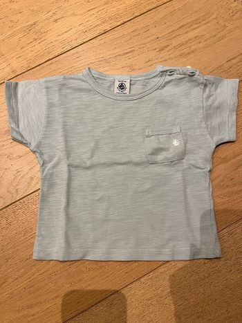 TEE shirt petit bateau