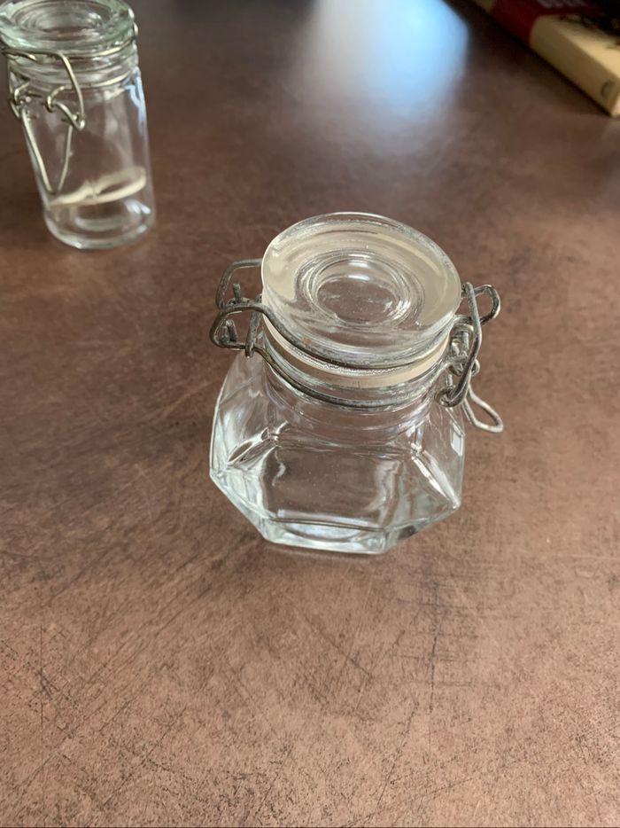 Petits bocaux - photo numéro 3