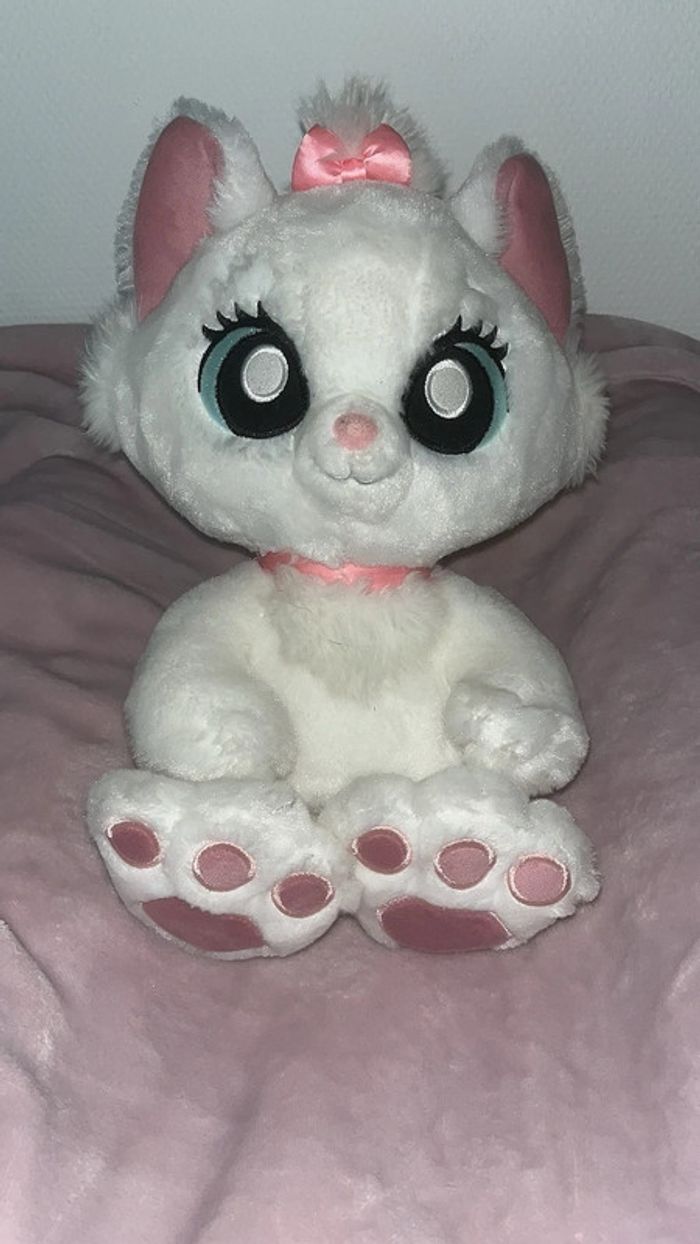 Peluche marie bigfeet - photo numéro 4
