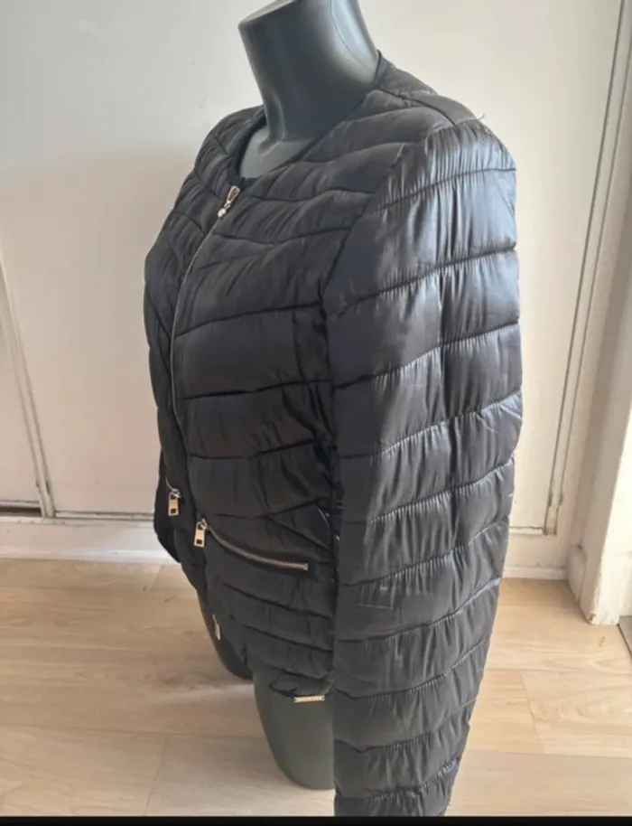 Doudoune femme taille : 38 📸 - photo numéro 3
