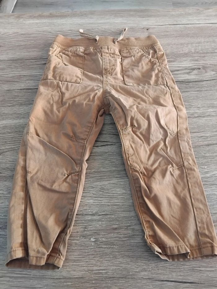 Pantalon obaïbi