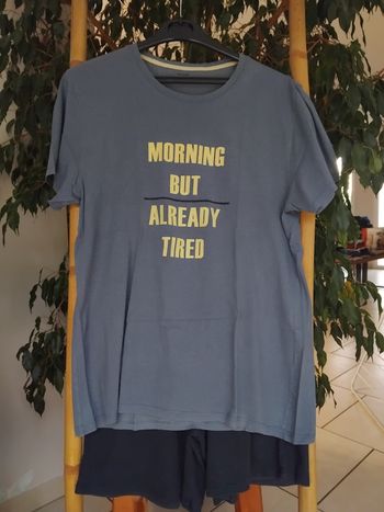 Pyjamas kiabi M