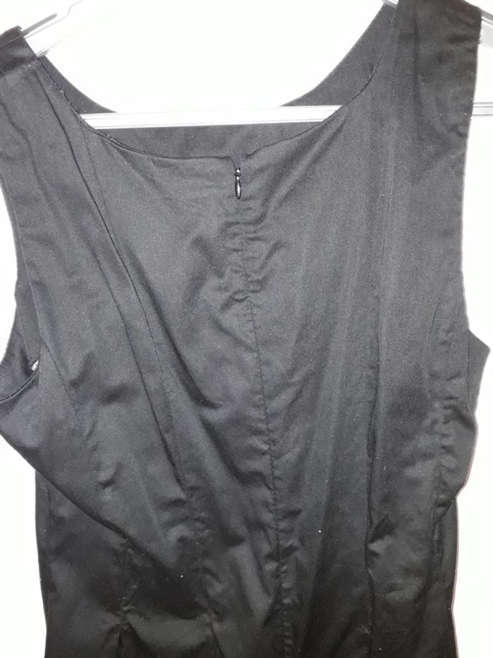 Robe noire taille L - photo numéro 5