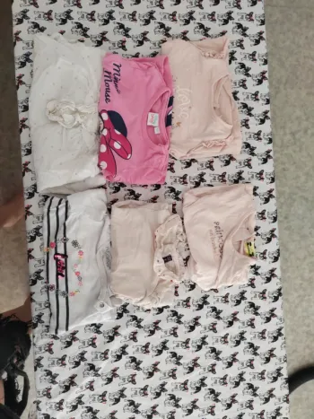 Lot tshirt