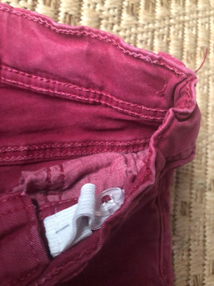 Jean Skinny taille 5 ans - photo numéro 3