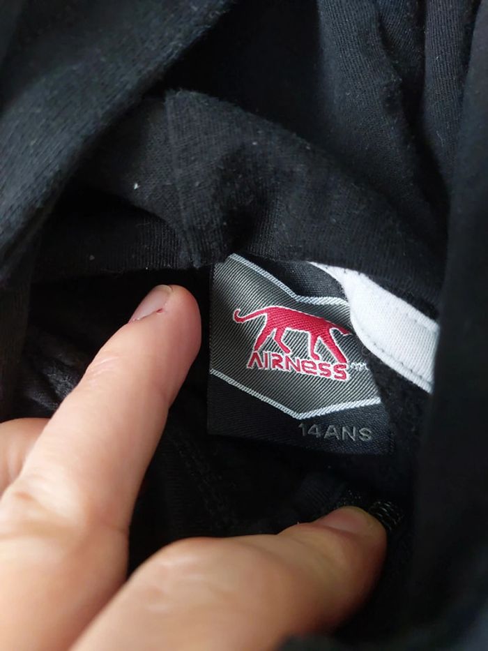 Veste à capuche Airness neuve - photo numéro 4