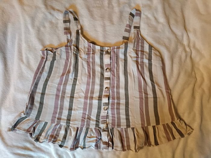 Débardeur femme Nutmeg – Taille 50