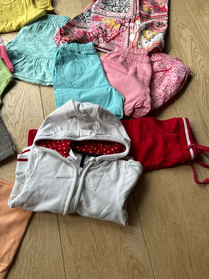 Lot vêtements fille - photo numéro 9