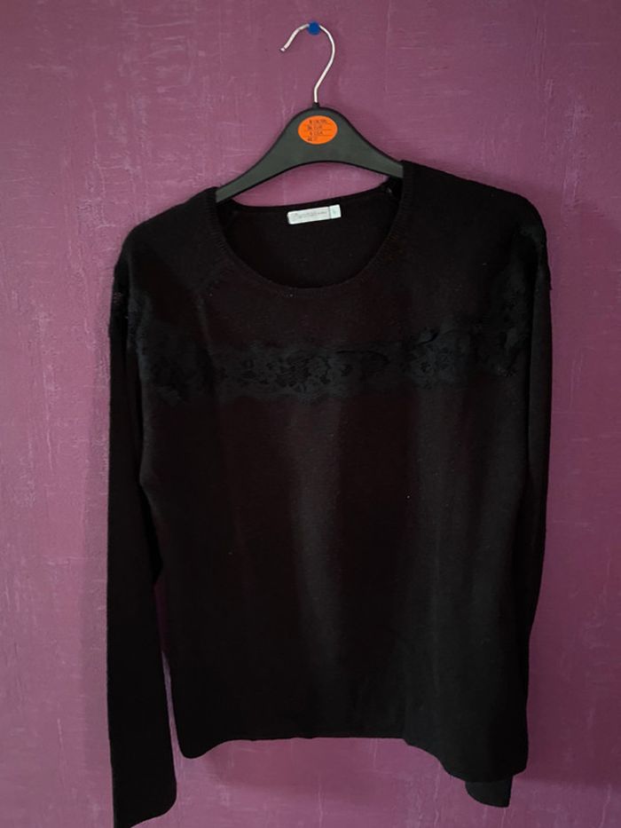 Pull lège femme - photo numéro 2